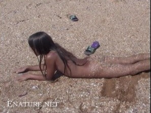 Enature - Walking hand in hand with paradise Full HD - Nudism teaches us to appreciate the present moment