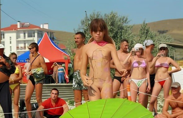 Premium Content # 35 - A life free of unnecessary worries is a hallmark of naturism