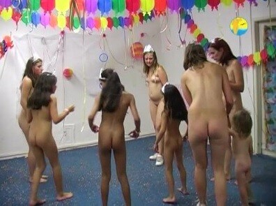 Naturist Freedom: Princess - Since ancient times, nudity has had a sacred character