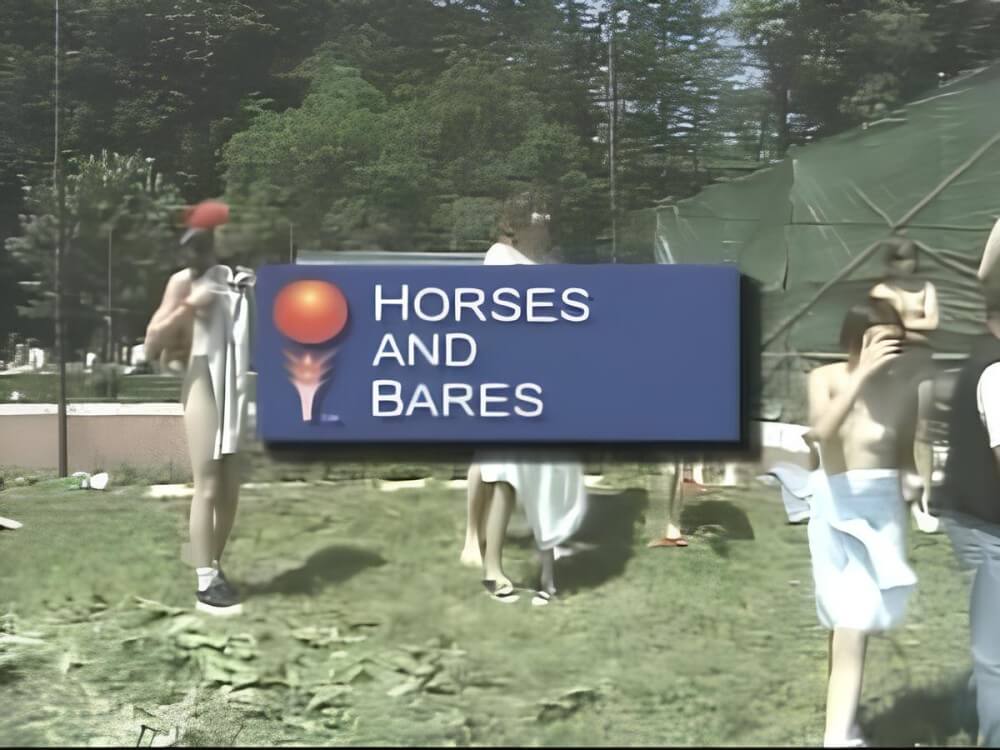 Horses and Bares - The concept that the naked body is part of the natural world and deserves respect is important