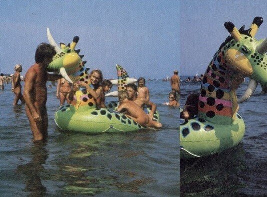 Jung und Frei Nr 27 - Nudism supports personal freedom and individuality