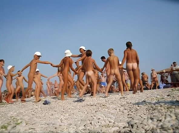 Premium Content # 37 - Naturism and nudism are an ancient philosophy of respect for oneself and the world