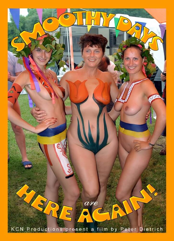 Enature - Smoothy days and here again - Respect for differences is valued in the nudist movement