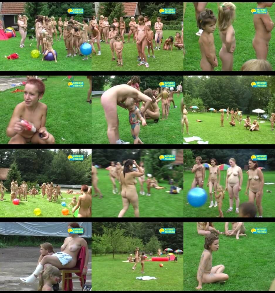 Naturist Freedom: Chil-n Afternoon - Nudism and naturism are based on naturalness and acceptance of ones body