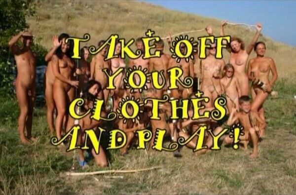 Enature - Take Off Your Clothes and Play - Private nudist club