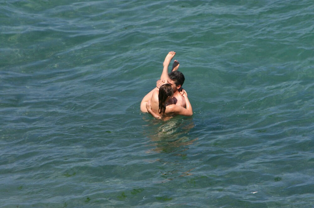 Bulgarian Nudist Couple pics - A love of the sun and fresh air are important values for those who practice naturism and nudism