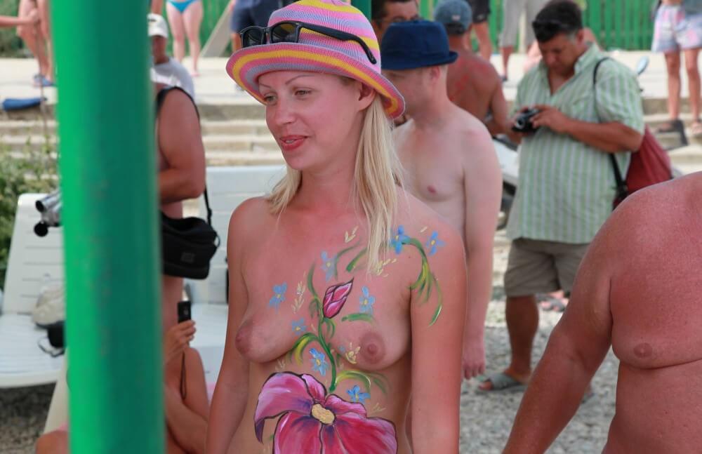 Neptune Grandpa Masters pics - Naturism and nudism value openness of mind and body