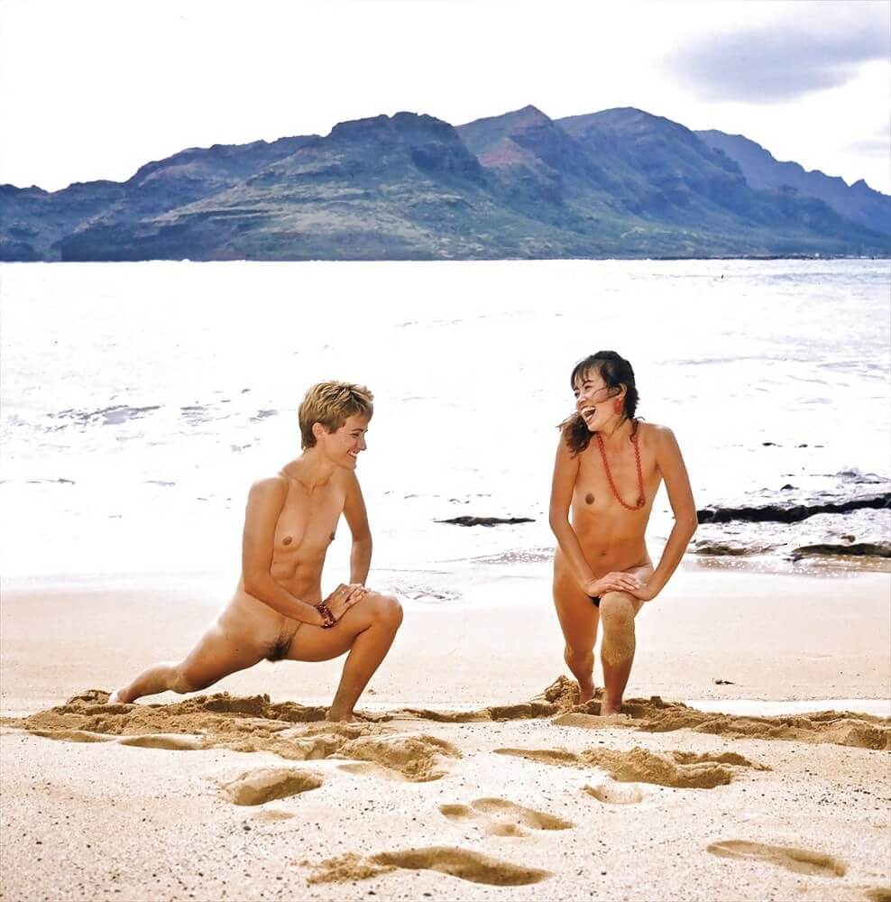 Retro naturism photos - We have nothing against nudism per se