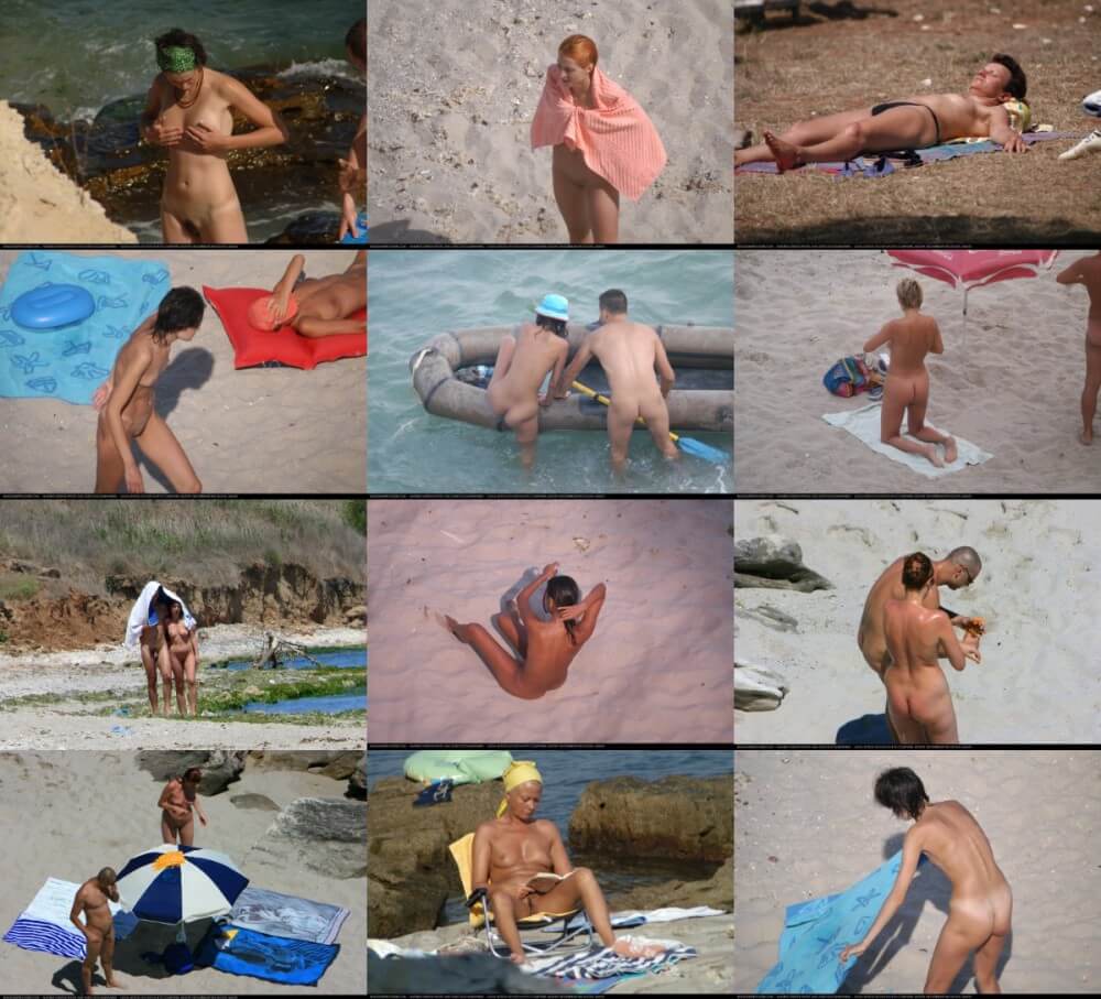 Verna Skinny-Dipping Girl photos - Naturists view nudity as a philosophy of life