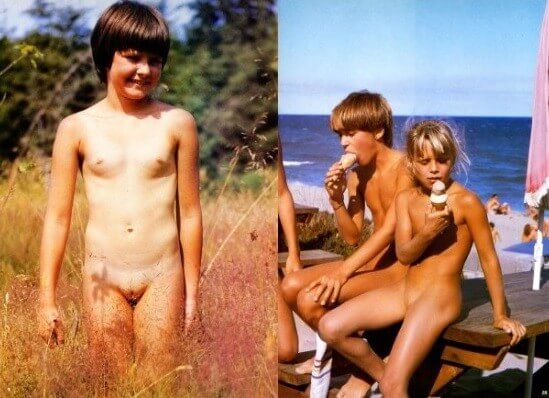 Jung und Frei Nr 10 - Spiritual and physical harmony are essential in nudist culture