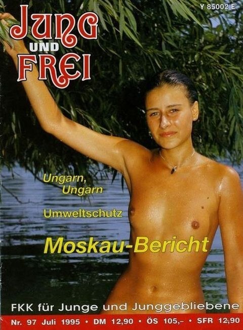 Jung und Frei Nr 97 - A true nudist vacation
