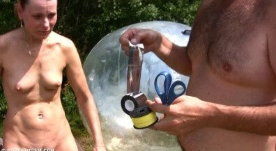Daytime family picnic # 1 - Im also interested in naturism, but I have no experience yet