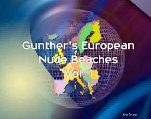 Gunthers European Nude Beaches vol1 - We began to practice nudism consciously