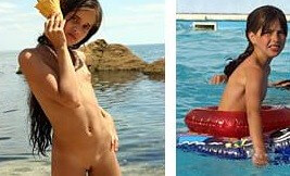 Naturism photo gallery # 25 - Nudist festivals are beautiful