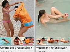 Naturism photo gallery # 30 - Naturism is about respecting natural beauty