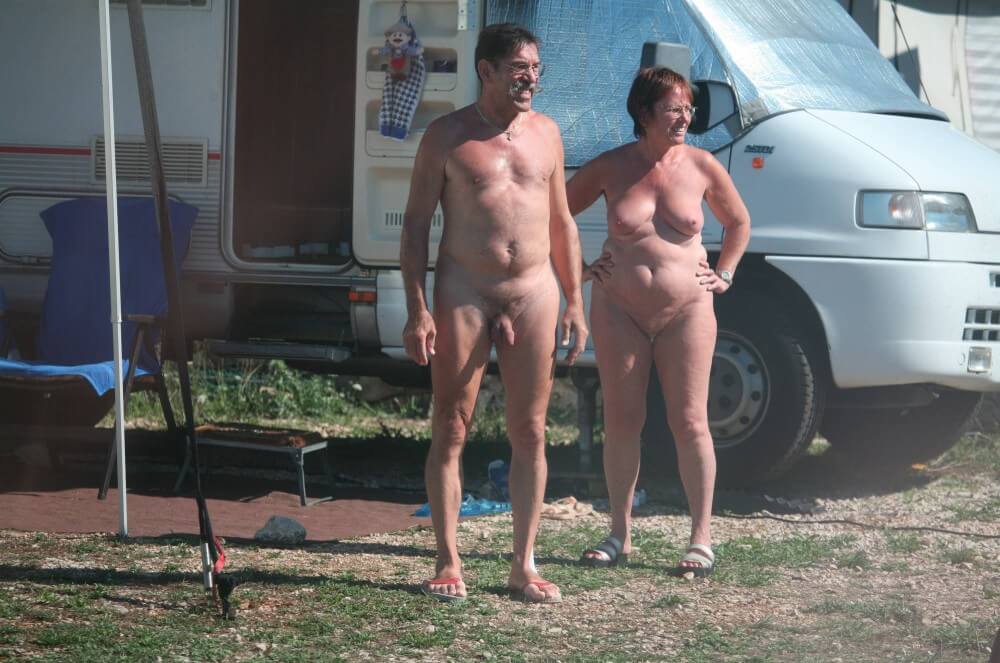 Crete FKK Camping Tour pics - Naturism as a Way of Life