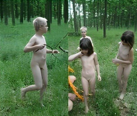 Naturism photo gallery # 21 - Naturism is not a cult