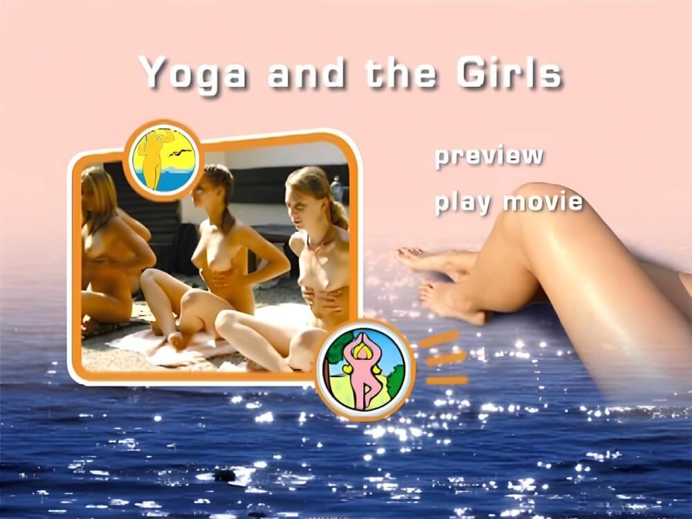 Naturist Freedom: Yoga and the girls original - Nudism helps us understand the true meaning of freedom