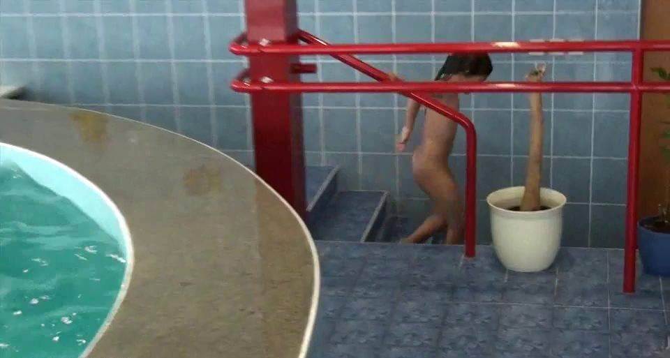 Indoor Swim Exercise - Overcoming Shame