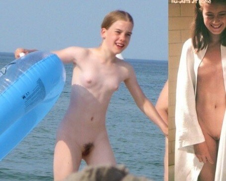 Bare Lake Days photos - Striving for harmony with nature—its okay to be a little naked