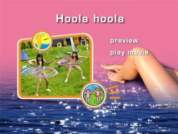 Naturist Freedom: Hoola Hoola origin - Joy and pleasure are an integral part of the nudist and naturist experience