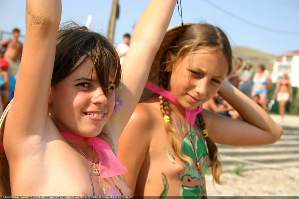 Premium Content # 25 - Naturism promotes health of mind and body