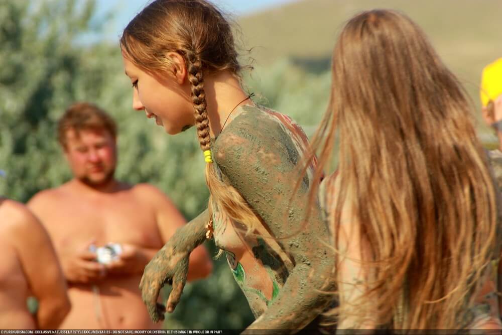 Premium Content # 36 - Sincerity and openness are the foundation of the nudist and naturist lifestyle