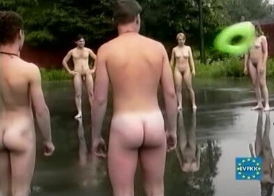 Enature, EurovidFKK Tutti-Frutti Nudie upd - Naturism teaches us to accept ourselves and others without judgment