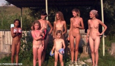 Coastral Paradise Full HD - Nudism and naturism are a philosophy of life and a culture of interaction