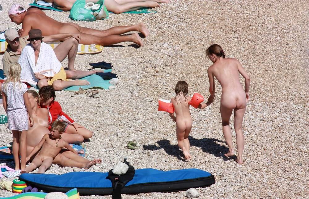 Orange Floaty Safety First Naturist pics - Nudism and naturism as a philosophy of life are deeply rooted in respect