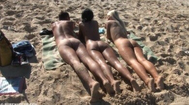 Nature Afternoon Full HD - Nudism promotes psychological and physical well-being