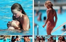 Naturism photo gallery # 19 - Nudity is perceived as a natural expression of life