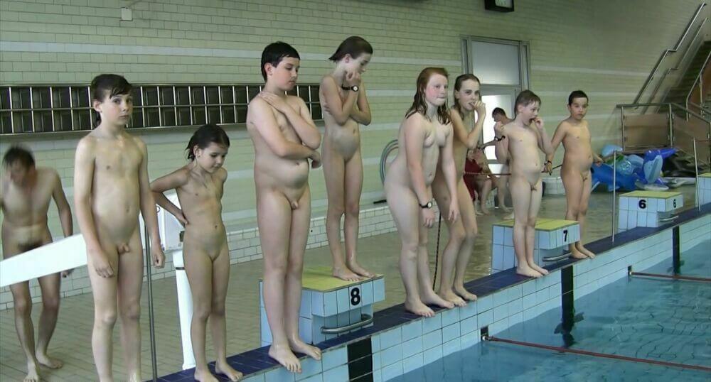 Naturist Pool And Games Full HD upd - The Naked Human Body