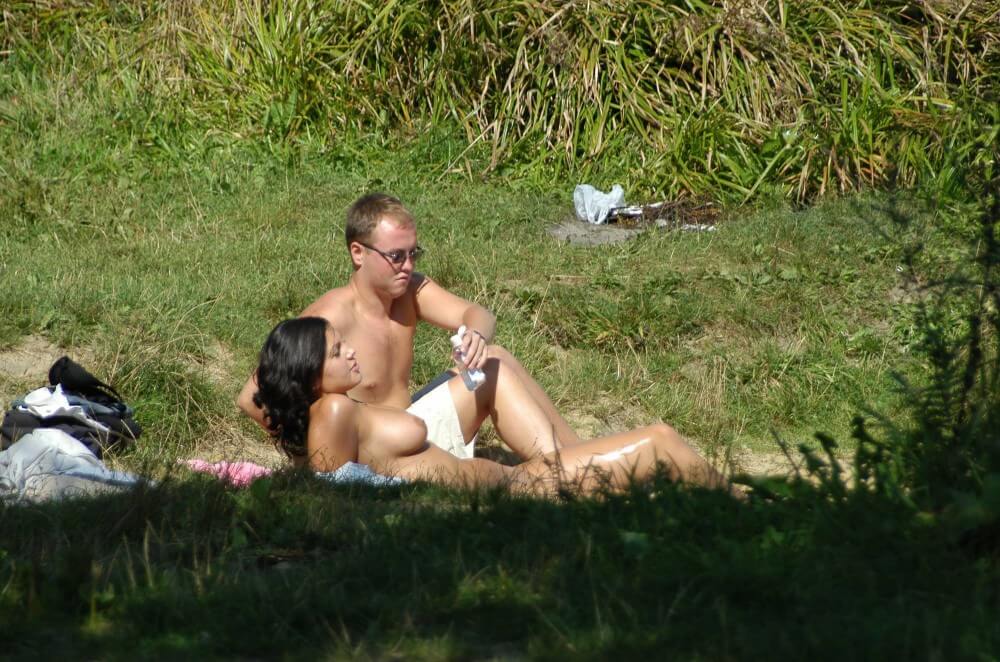 Photo Shoot Observation pics - Nudity is a natural part of life for some people on the planet