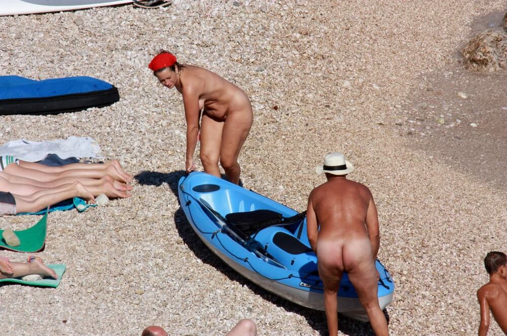 Get In Waters for Boating pics - Naturism as a way to connect with nature and achieve inner harmony