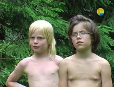 Naturist Freedom: Not Only Skippi nudism video - Freedom of choice and honesty are key ideas in naturism and nudism
