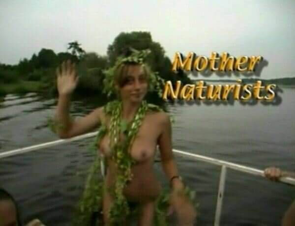 Enature, Russianbare - Mother Naturists - Supporters of naturism live in harmony with nature