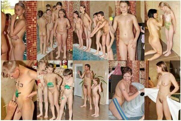 Naturism photo gallery # 31 - It values inner balance and peace of mind