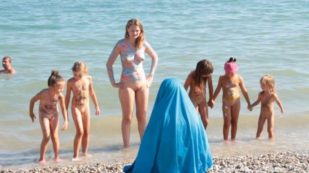 Neptune Day Full HD - Nudity as a natural aspect of human life