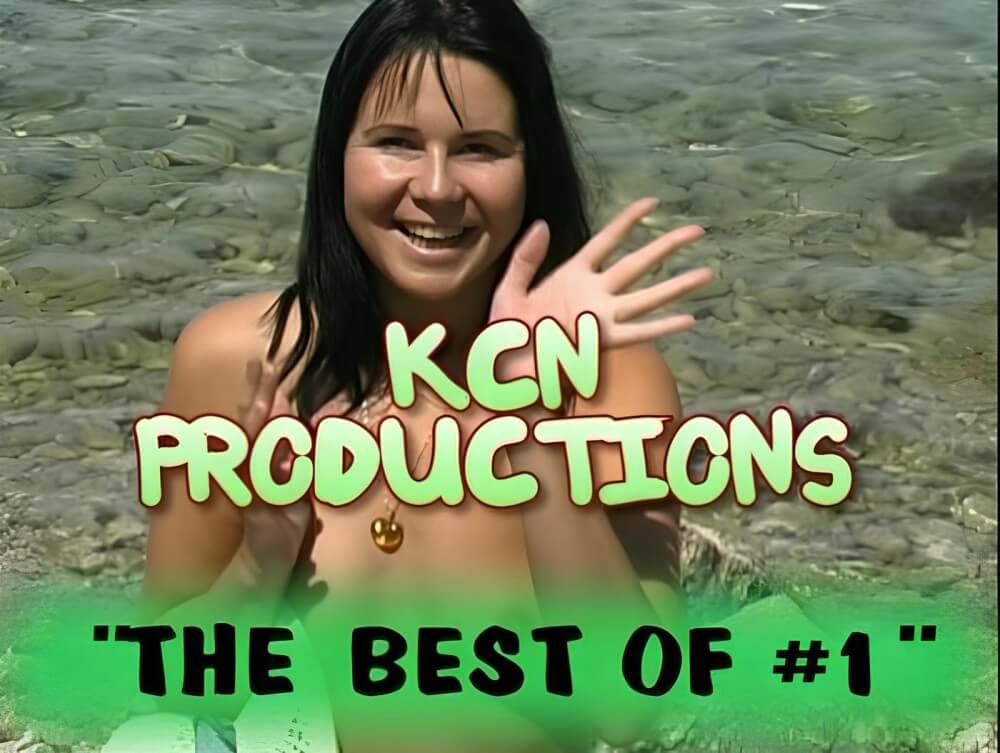 KCN Productions – The Best Of 1 - Naturism and respect for nature