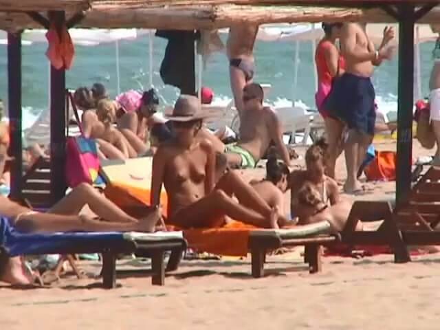 Beaches of solar Bulgaria - Naturism and nudism as a philosophy of respect for oneself and the world around us