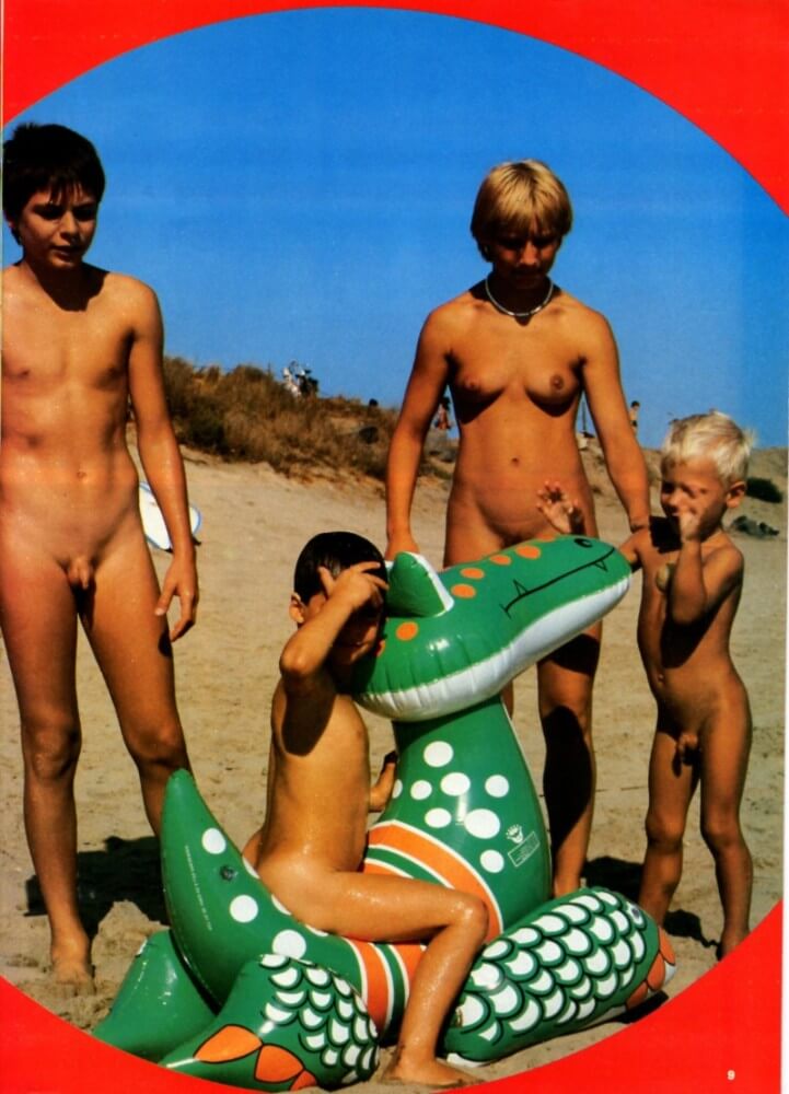 Jung und Frei Nr 15 - Naturism as a lifestyle and a way to connect with nature