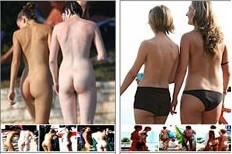 Naturism photo gallery # 41 - Share the philosophy of naturism