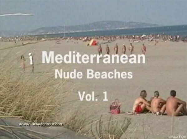 Mediterranean nude beaches vol 1 - Nudity is an expression of natural beauty