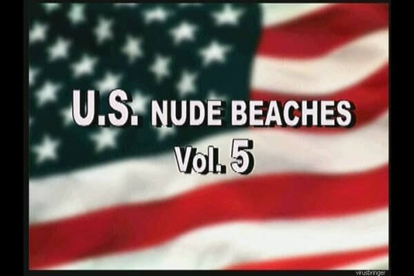 U.S nude beaches vol 5 - Naturism and environmental awareness in the modern world
