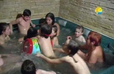 Naturist Freedom: The Horal Whirlpool - Nudity as a natural part of human existence