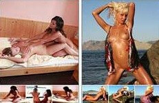 Naturism photo gallery # 22 - Nudism and natural harmony