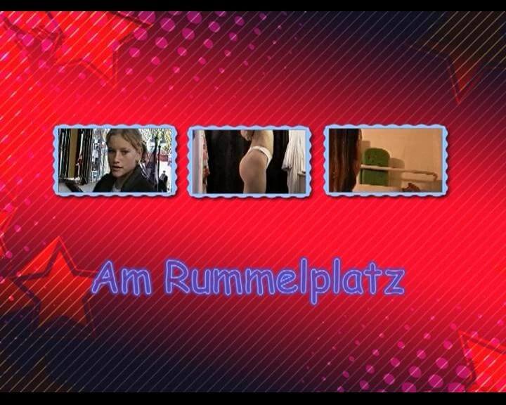 Naturistin: Am Rummelplatz - Mutual respect is an important part of the naturist community