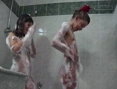 Naturistin: Rain Holiday 4 - Since ancient times, nudity has had a sacred character