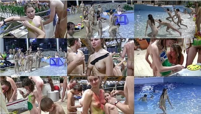 Escaping the hot sun_1 Full HD - Naturism as a Way to Connect with Nature